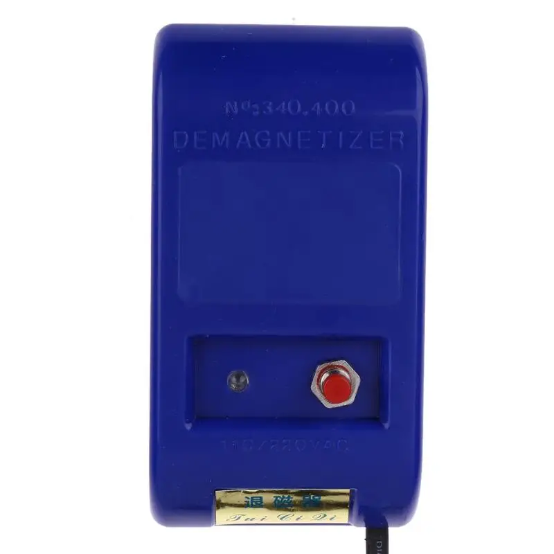 

Watch Repai Tools Screwdriver Tweezers Electrical Demagnetise Demagnetizer