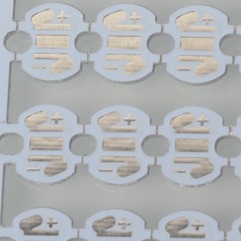 20 шт CREE XPE 3535 светодиодный Алюминий печатной платы 1 Вт 3 5 cree s SMD радиатор в виде