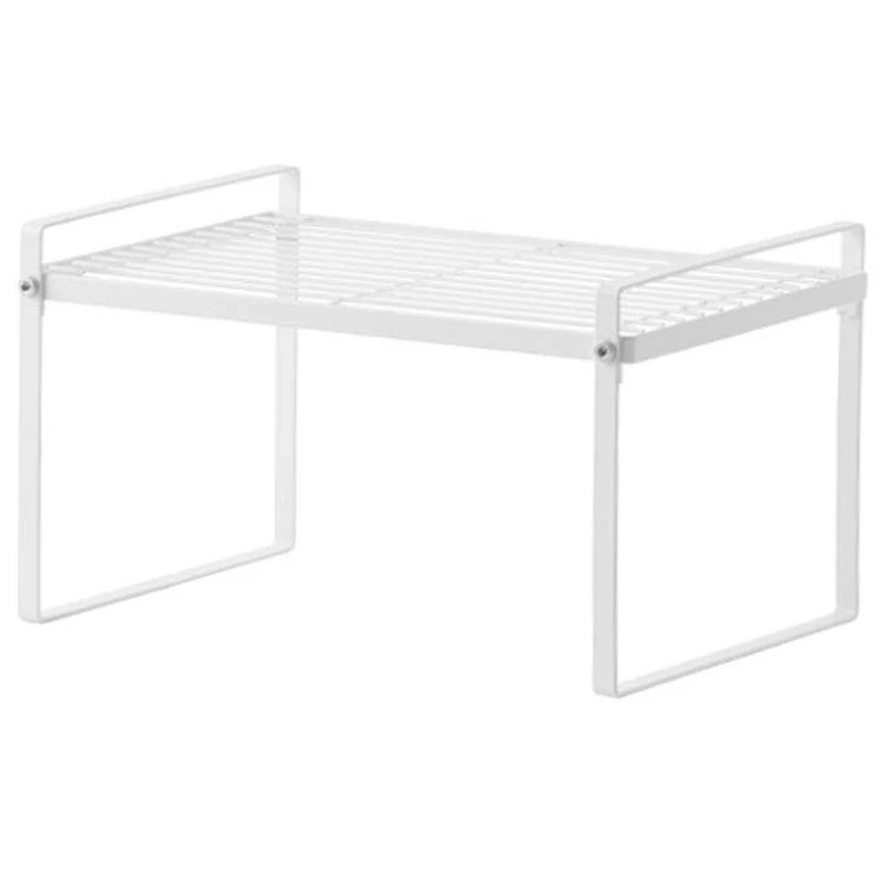 

Kitchen Wrought Iron Layered Shelf Multi-Layer Storage Rack Pot Rack Dish Rack Storage Rack Seasoning Rack