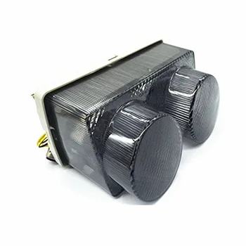 

LED Rear Brake Tail light Integrated Turn Signals For Yamaha YZF R1 YZF-R1 1998-1999 Smoke