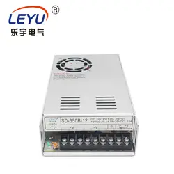 CE ROHS smps sd-350d-48 350 Вт 72-144 В до 48 В встроенный вентилятор DC источник питания постоянного тока