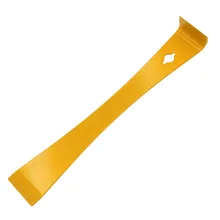 1 шт J-Тип скребок желтый скребок гетеросексуальные скребок пчеловодства Приспособления Инструменты для пчеловодства