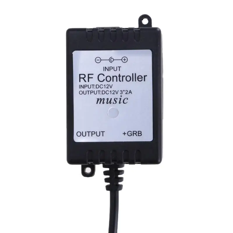 Горячая продажа 90/120 см Автомобильная RGB Светодиодная лента 5050 SMD DC12V 6000K под