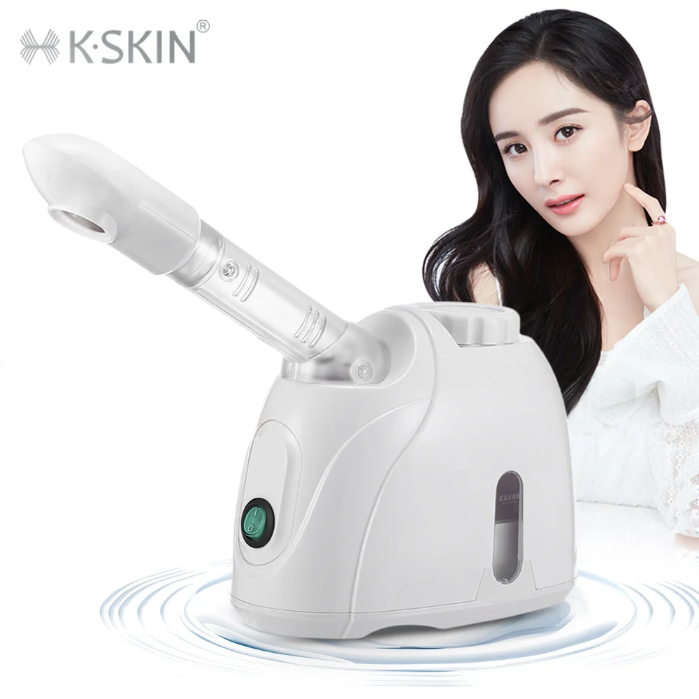 K SKIN пароход лица туман опрыскиватель паром машина красота инструмент Уход за