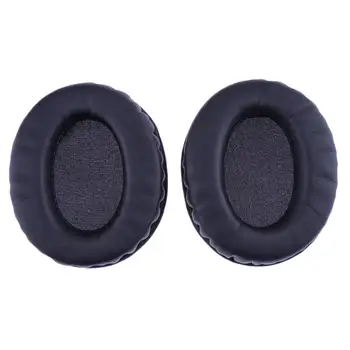 

Black Replacement Ear Pads Cushion For SHURE SRH840 SRH440 SRH940 Headphones