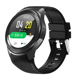 Dm368 плюс Смарт-часы Bluetooth Smartwatch 4G Mt6739 Android 5,1 4 ядра наручные с частота сердечных сокращений GPS Wi-Fi