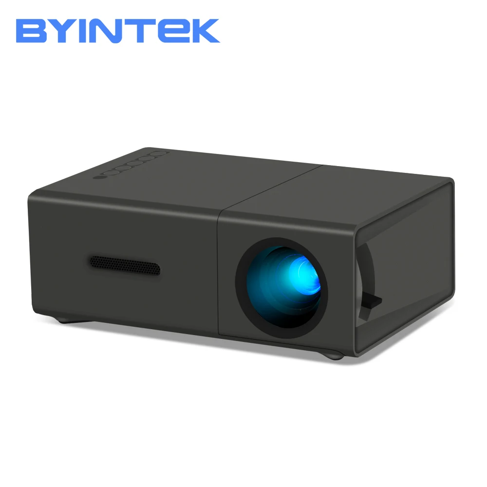 Портативный Мини Проектор Byintek P20 Купить