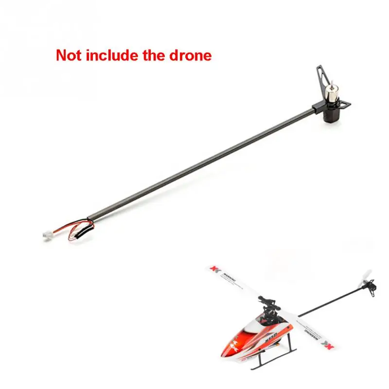 

For WLtoys K110 RC Helicopter Parts Tail Motor Set Parts Drone Accessories