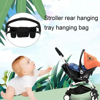 

Baby Stroller Cup Bottle Holder For Pram Accessories Store Stroller Basket Organizer Pram Bag Buggy Baby Carriage Accessories