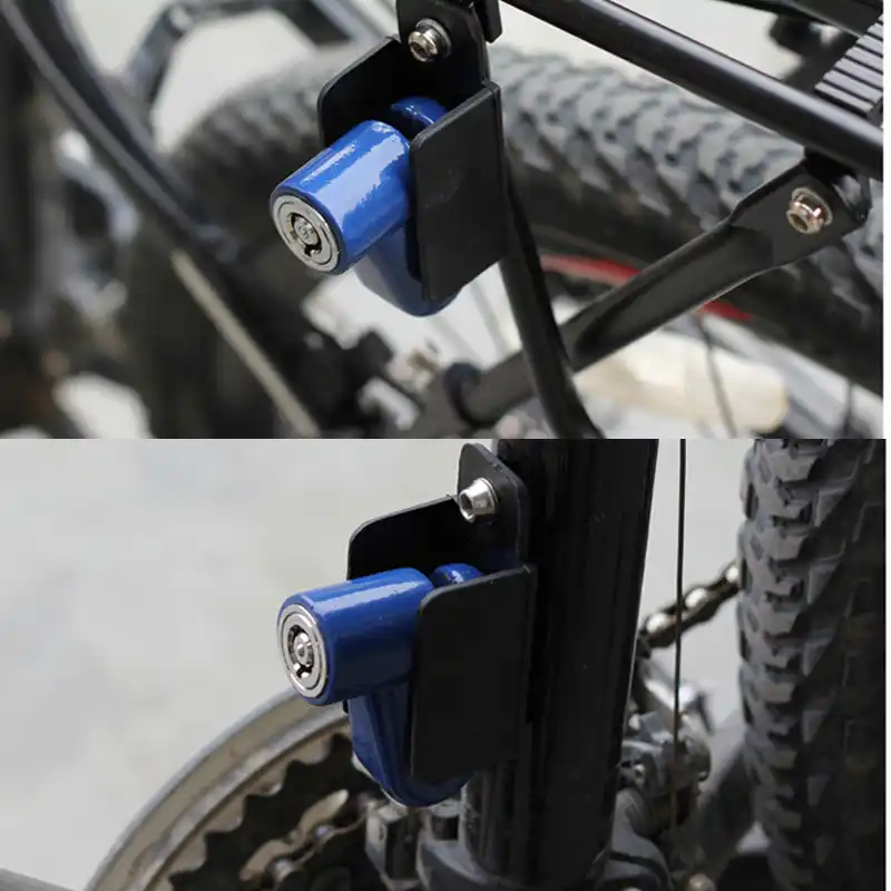 fast bike lock
