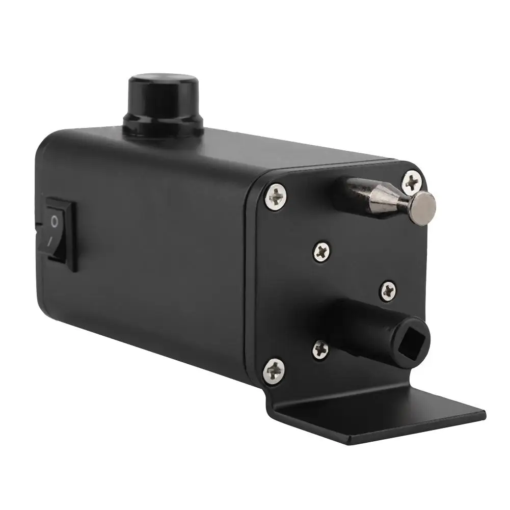 Topincnn BBQ DC 3 12V Выход регулируемое жаркое барбекю гриль двигатель ротатор