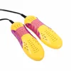 220V 10W EU Plug Race Car Shape Voilet Lights Shoe Dryer Protector Odor Deodorant Dehumidify Device Shoes Drier Machine Heater 1