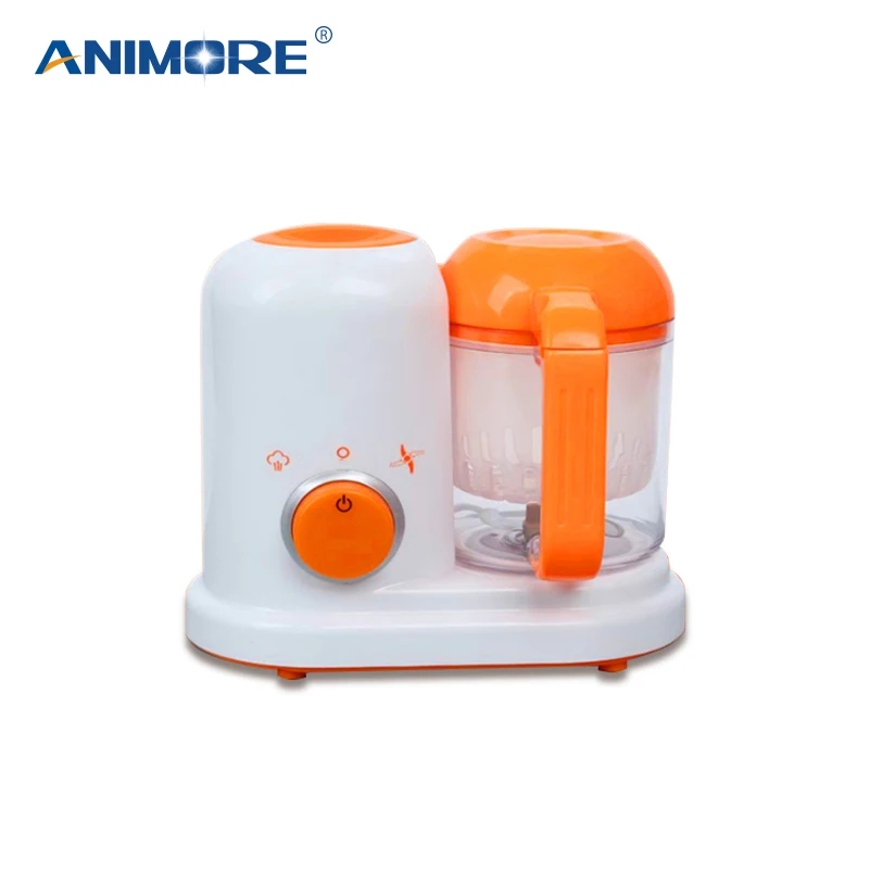 

Animore Electric Heating Baby Food Supplement Food Processor Cooking And Mixing One Multi-Function Machine Mixer Meat Grinder