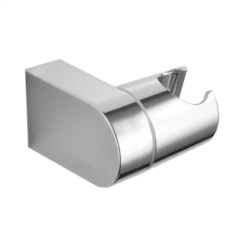 Bathroom Wall Mounted Shower Head Holder Rack Adjustable Shower