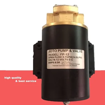 

DC 12V/24V Electric Oil Pump Marine Fuel Pump