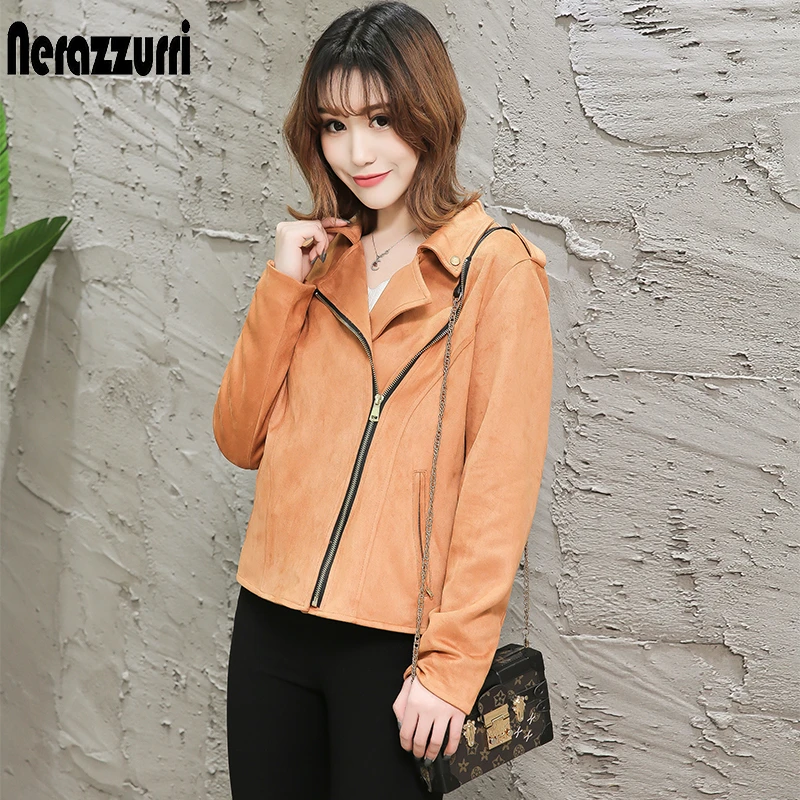 plus size black suede biker jacket