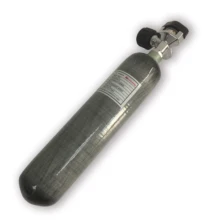 AC10221 Акция Горячая 2L 4500PSI PCP Пейнтбол пистолет охотничий страйкбол пистолет мини цилиндр высокого давления с PCP клапан Acecare-R