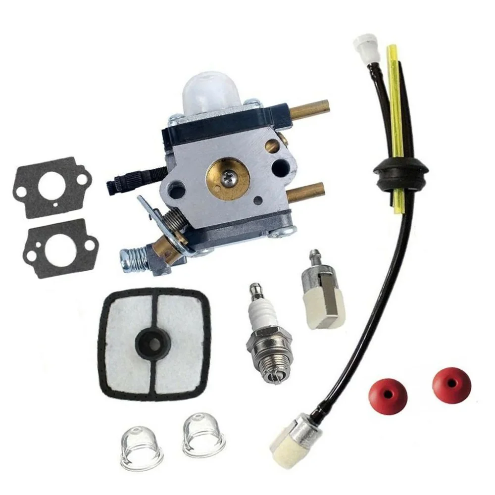 

Carburetor For Mantis Tiller 7222 7225 SV-5C/2 Zama C1U-K82 A021001090 Fuel Line Accessories