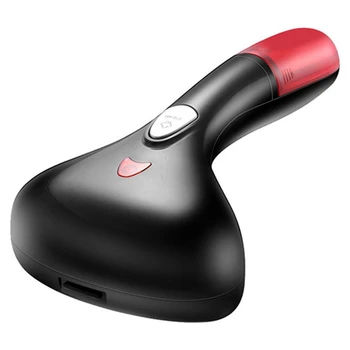 

Portable EU Plug Handheld Steamer Clothes 1500W Garment Steamer 15S Fast-Heat Steam Iron For Clothing Steam Brush Ironing Mach