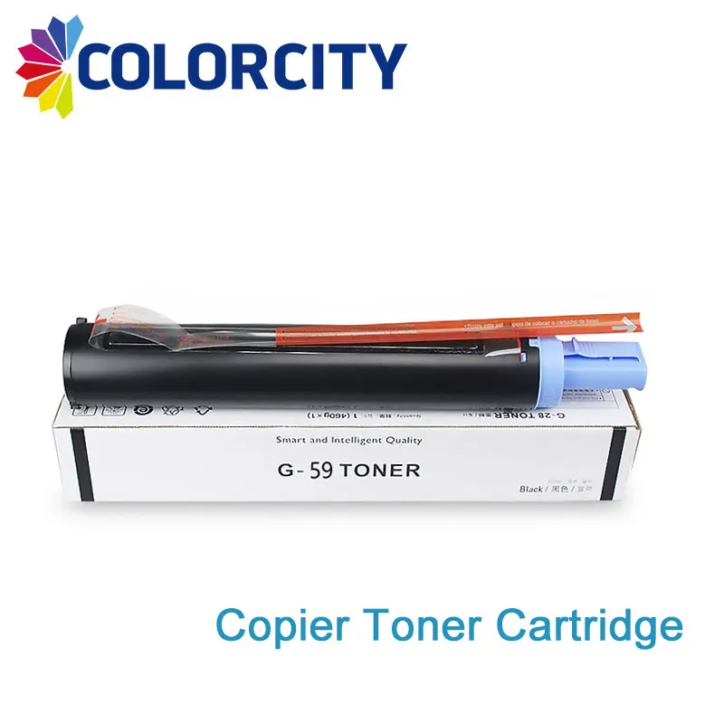 2 шт. совместимый картридж с тонером для принтера NPG 59 сменный Canon NPG59 EXV 42 IR2002L IR2002G
