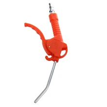 Red Plastic Handle Air Duster Blow Gun Pistol Trigger Cleaner Compressor Duster Dust Blower Tool 25cm/42.5cm large air blower duster