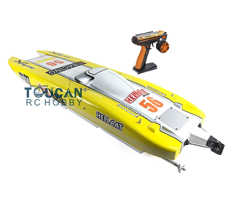 hellcat rc boat