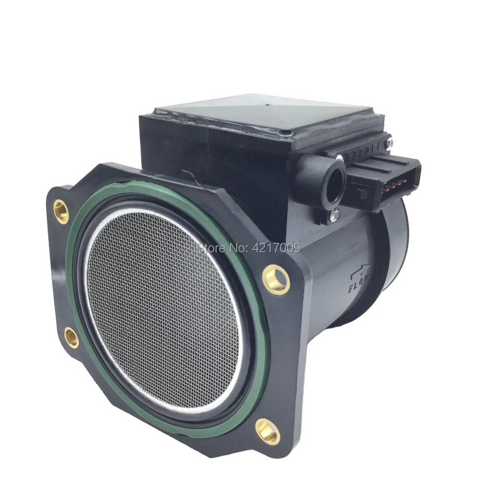 

MAF Mass Air Flow Meter Sensor AFM For Nissan 300 ZX Z32 Infiniti J30 3.0L Twin Turbo 22680-30P00 2268030P00