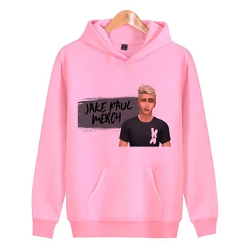 

jake paul hoodies sweatshirts hoddies pullover homme harajuku streetwear hop men/women male hip J1371
