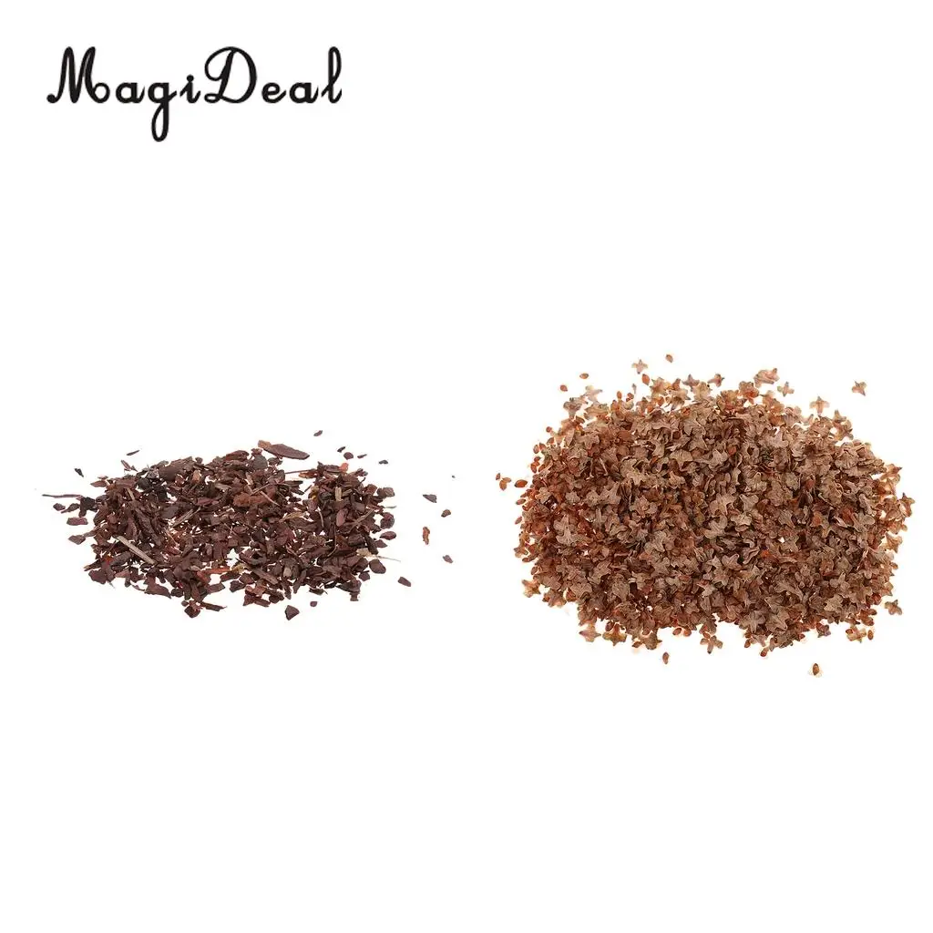 

2 Pot Model Scene Creation Simulation Deciduous Effect Powder Leaf Leaves