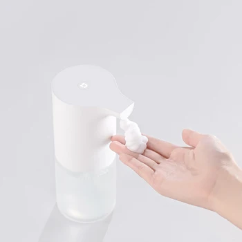 

Automatic Induction Foaming Hand Washer Infrared Sensor Soap Dispenser