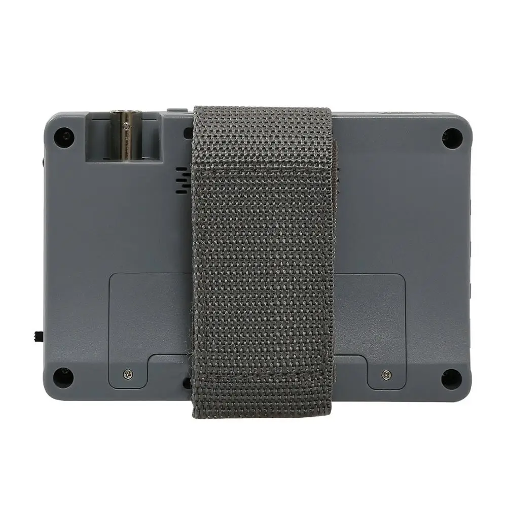 Продажа 4,3 дюймов наручные CCTV тестер 1080P Портативный камера тестер AHD TVI CVI CVBS Тестер TFT ЖК Аналоговый видео тестер 12 В выходная мощность