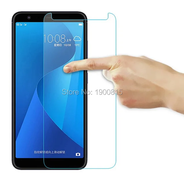 Защитное стекло закаленное 2.5D 0 26 мм 9H для Asus Zenfone Max Plus M1 Защитная пленка ZB570TL X018D |