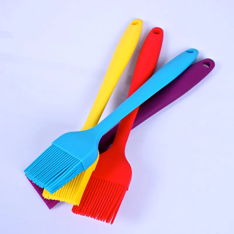 large Silicone brush Bread Basting BBQ BAKING old basting TOOLS kitchen magic cleaning brushes easy to wash clean |