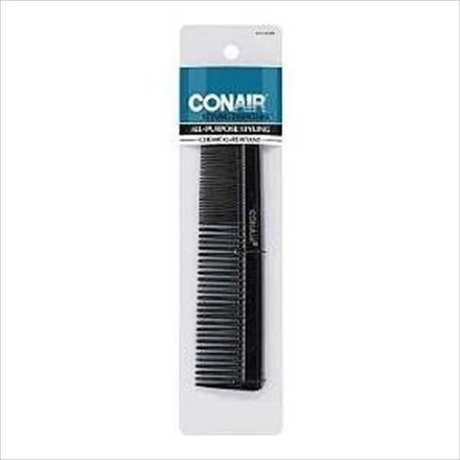 Conair Hard Rubber Dressing Comb Pack Of AliExpress