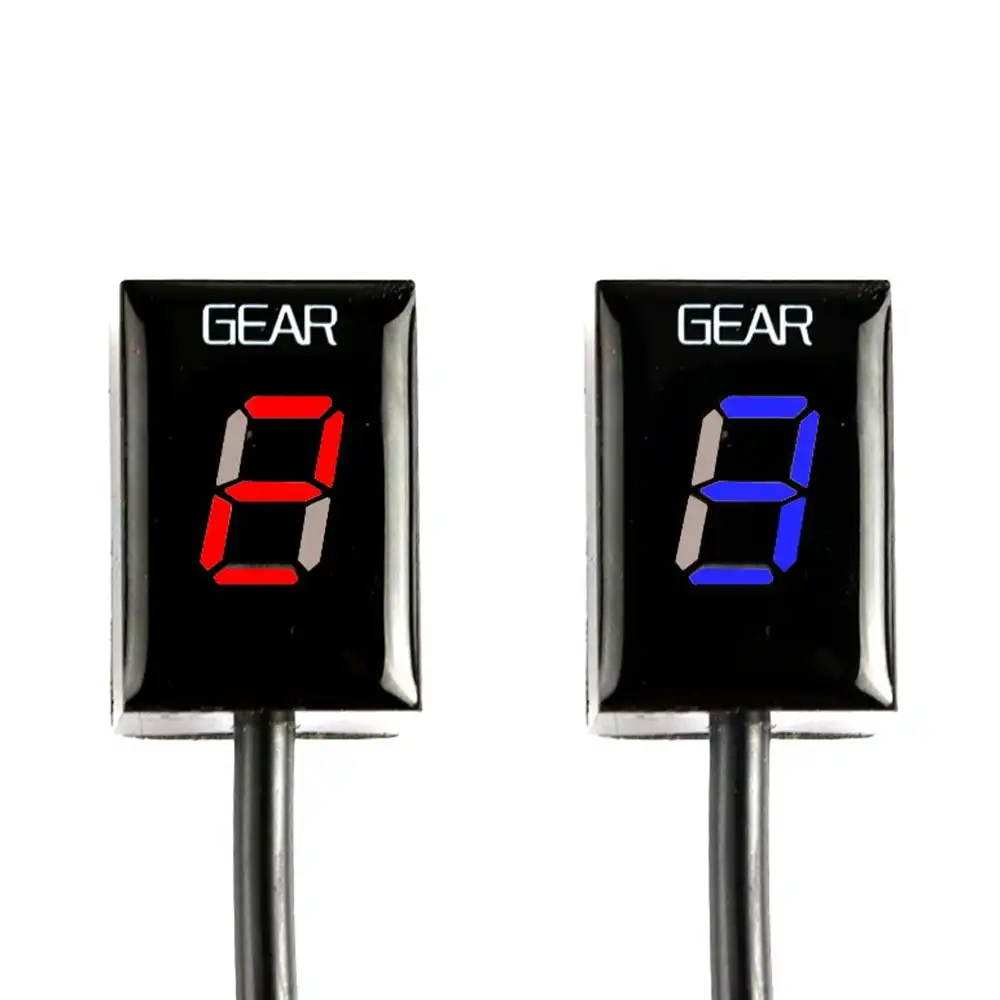 Car Gear Indicator PRO Super Thin 5 Speed Universal Digital Neutral
