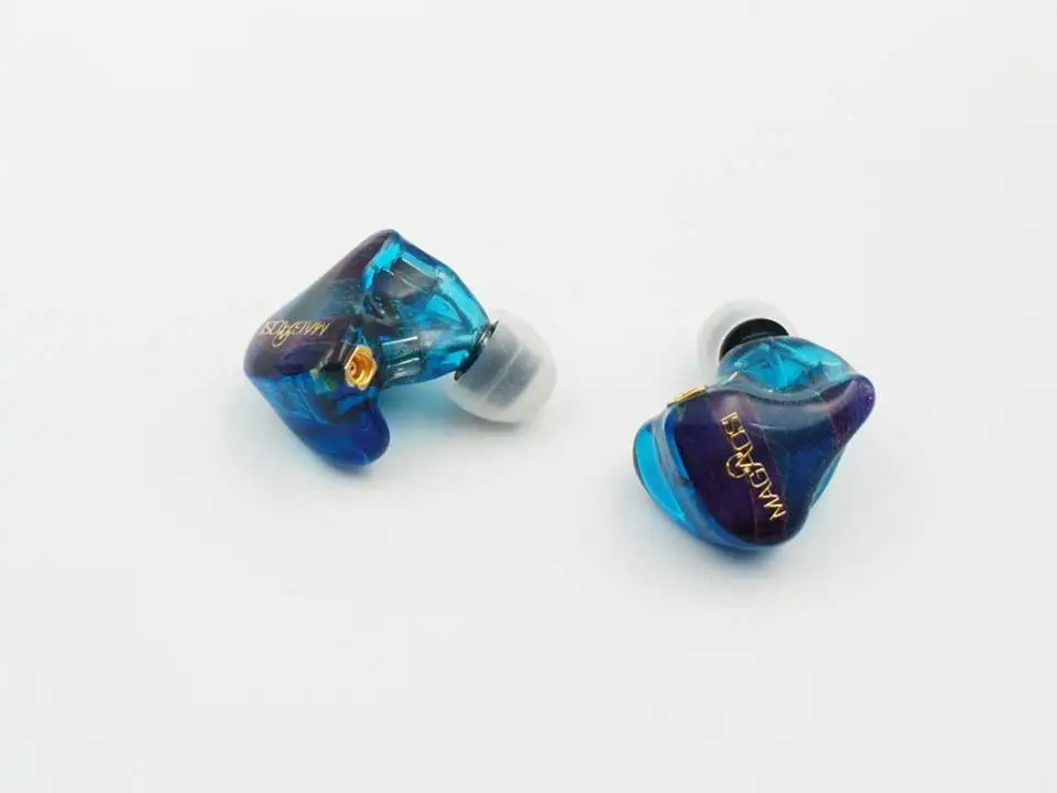 

Newest Magaosi K6 6BA 6 Balanced Armature Custom Made HiFi Music Monitor DJ Studio In- Ear Earphone Audiophile IEMs MMCX Cable