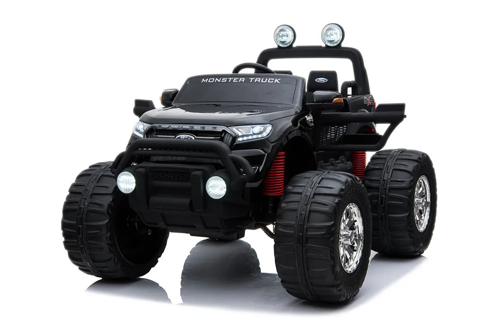 Лицензионный автомобиль Ford Ranger Monster|Каталки-пушкары машинки| |