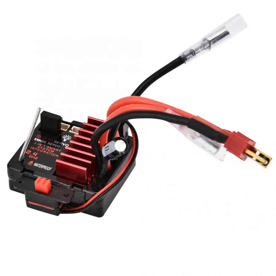 

RC Car ESC REMO E9901 ESC Receiver for 1/16 Scale RC Car Parts RC Accessory