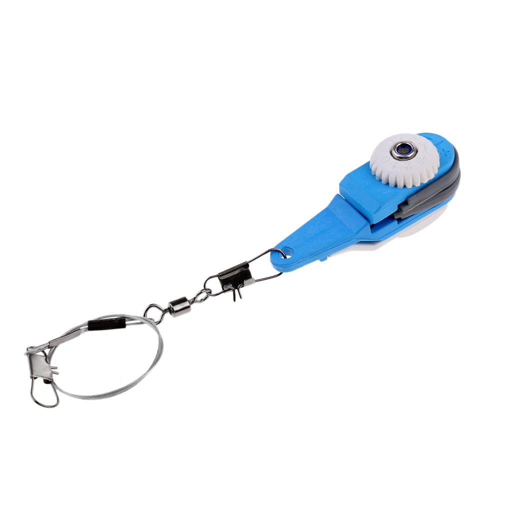 

4pcs Heavy Duty Trolling Clips Outrigger Release Downrigger Power Grip Fishing Tools Downrigger Release Clip