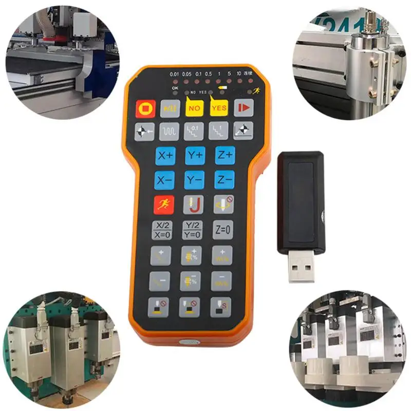 

Engraving Machine Wireless Handle HB02 Remote Control Convenient Cutter Pair Engraving Machine Accessories