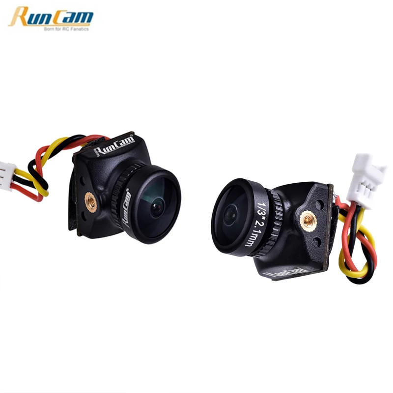 RunCam 2 1/" 700TVL 1,8 мм/2,1 мм FOV 155/170 градусов CMOS FPV мини-камера для FPV RC Дрон запасные части Аксессуары