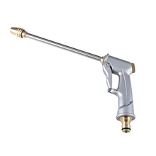 ANENG длинный распылитель высокого давления поливочный пистолет сверхмощный водоструйный моющий аппарат Автомойка садовый спрей для полива пистолет