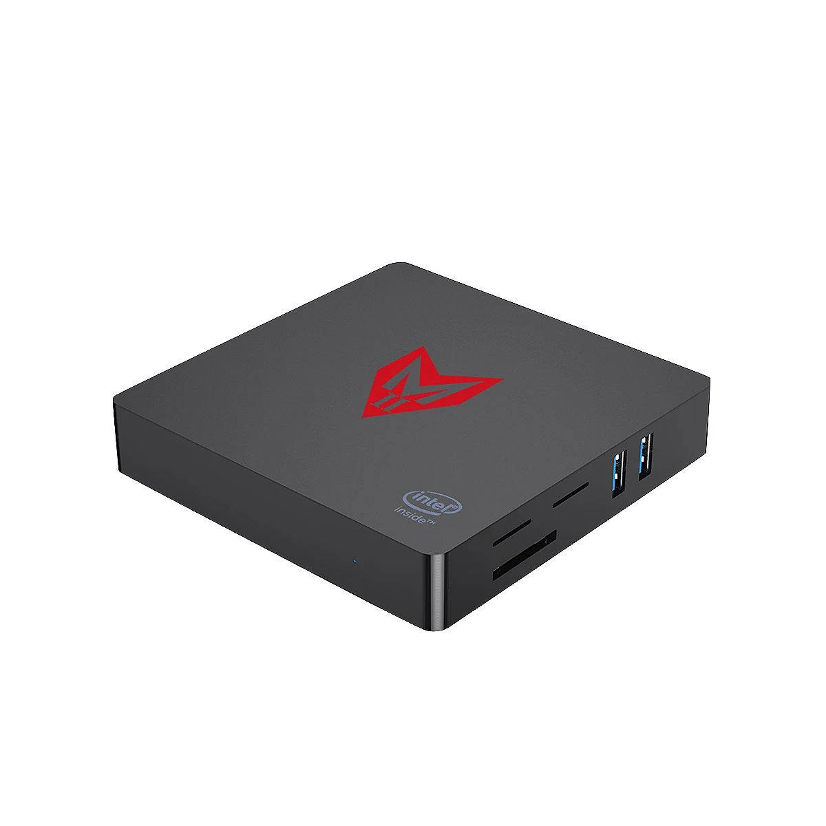 Beelink M Ii мини ПК процессор Itel N3350/J4205 1 1/1 5 ГГц до 2 4/2 6 Bluetooth 4 0 Rj45 Ethernet 1000 Мбит/с ТВ