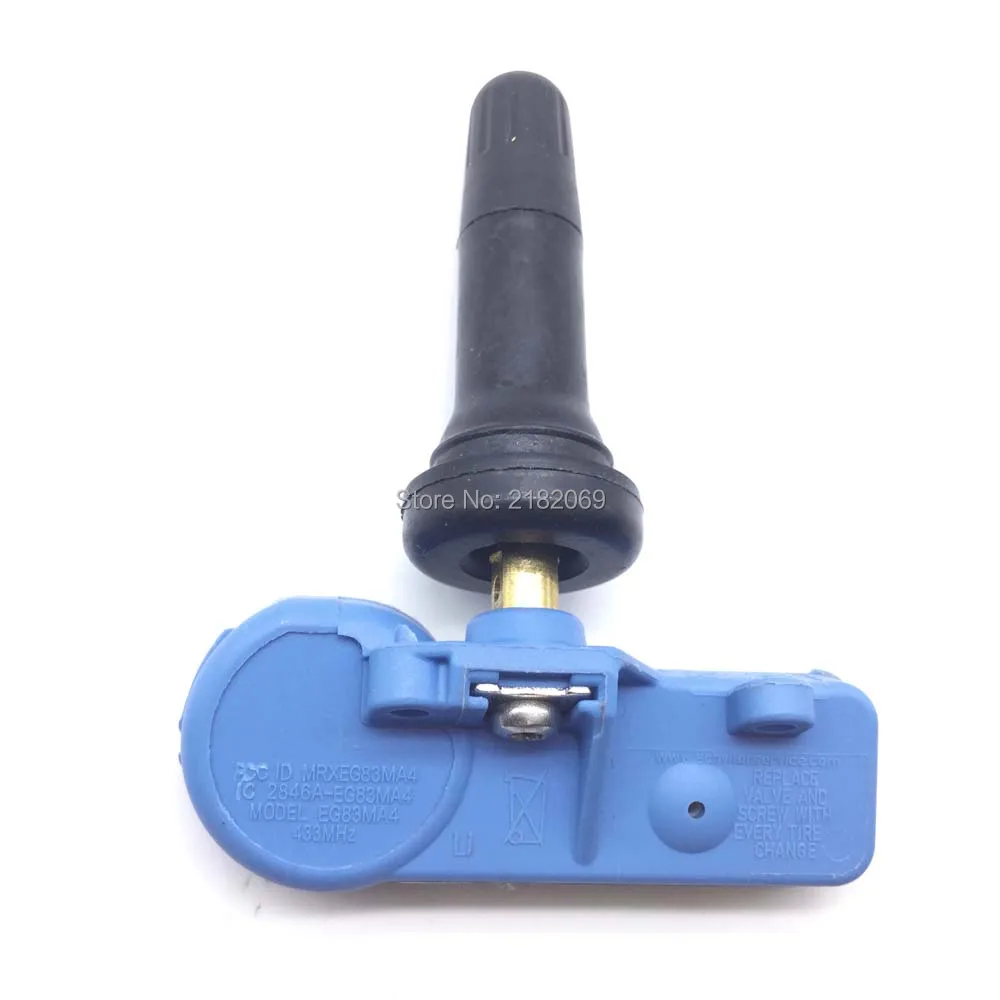 TPMS для Opel/Mokka/Antara/GMC/Chevy/Cadillac/Buick бренд датчик давления в шинах монитор 22853740 433 МГц 13581561