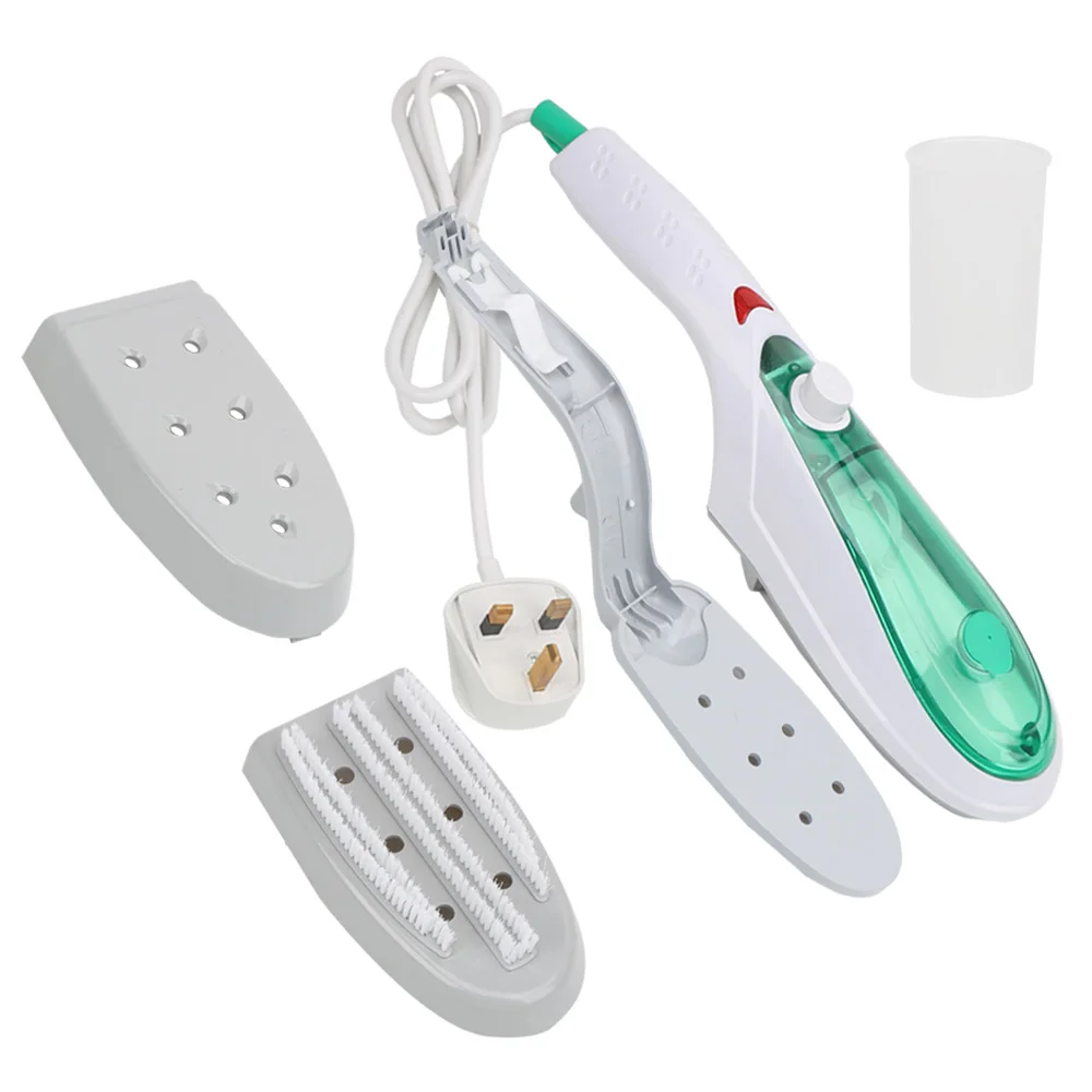 

Family Steam Ironing Brush Multifunction Mini Steam Ironing Machine Electric Steam Iron Handheld Portable Garment Steamer