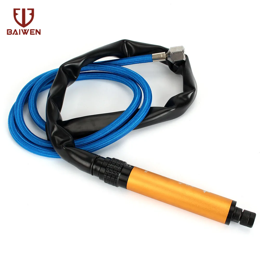 1/4 &quot1/8&quot Air Micro Die Grinder металлический шлифовальный инструмент для очистки фаски