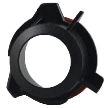 

2 Pcs Hid Bulb Accessories Xenon H7 Adapters Holder Fixed Converters For Bmw E39 Hid Lamps