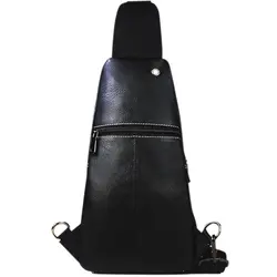 Состав BULLCAPTAIN модные из натуральной кожи Crossbody сумки мужские брендовые небольшой мужской сумка Повседневная музыка кармашек сумки Сумка