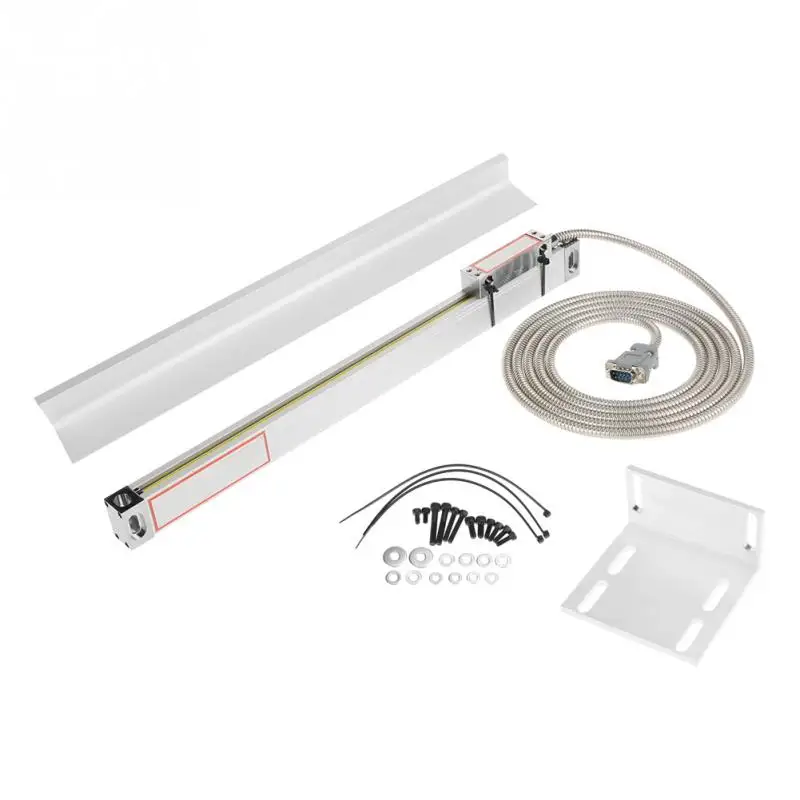 Buy 200mm Mill Lathe Linear Scale Set Grating Digital