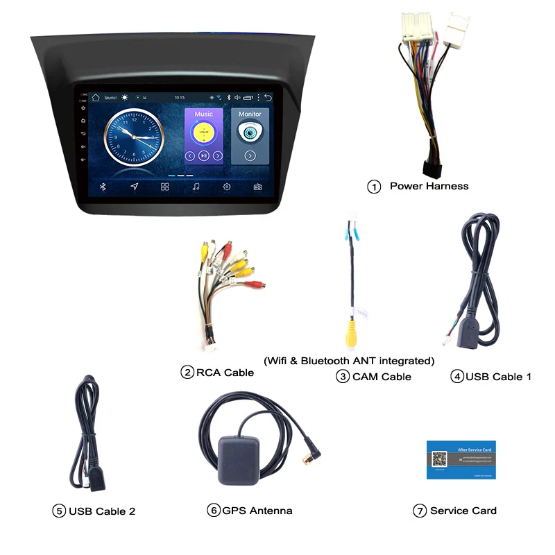 Perfect 9 inch Android 8.1 car dvd gps navigation For Mitsubishi Pajero montero sport 2013-2017 multimedia radio dvd system 5